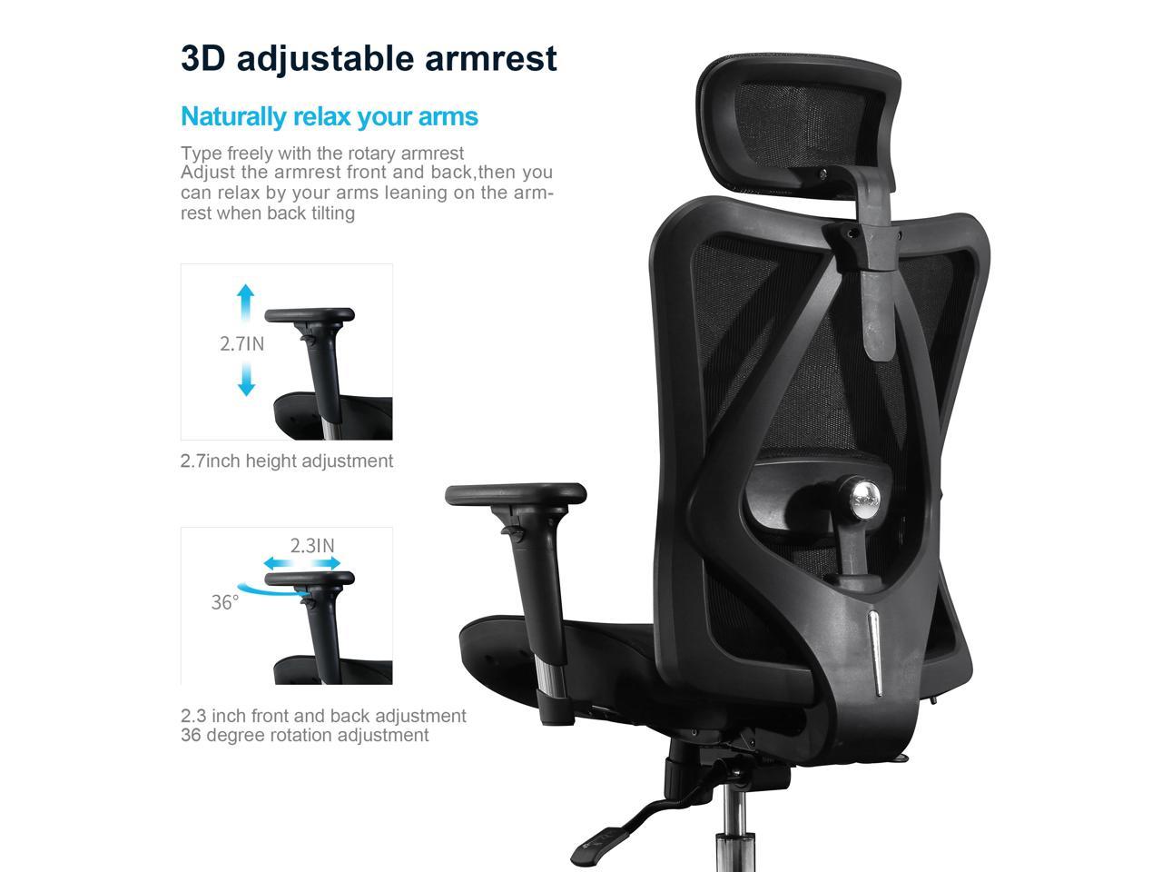 ghế ergonomic
